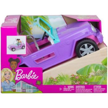 Barbie Masina De Teren