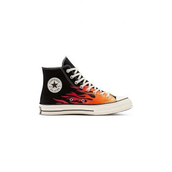 Converse tenisi Chuck 70 culoarea negru, 165024C