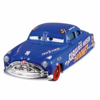 Doc Hudson  - Disney Cars 3