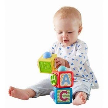 Fisher Price Cuburi Cu Activitati