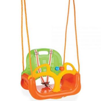 Leagan pentru copii Pilsan Samba Swing orange la reducere