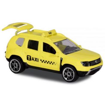 Masina Majorette Taxi Dacia Duster ieftina