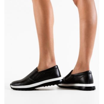 Pantofi Casual Damaris Negri