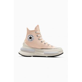 Converse tenisi Run Star Legacy Cx femei, culoarea roz, A07585C de firma originali