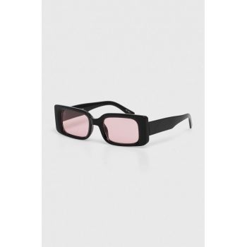 Jeepers Peepers ochelari de soare culoarea negru