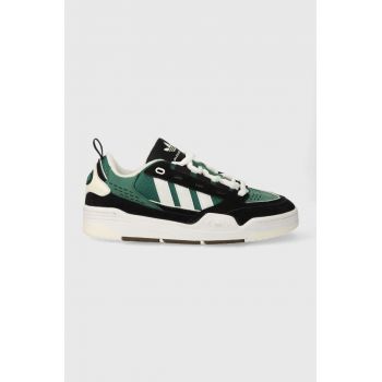 adidas Originals sneakers ADI2000 culoarea verde, IF8823