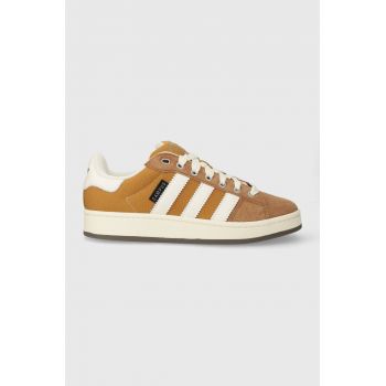 adidas Originals sneakers Campus 00s culoarea maro, IF8774