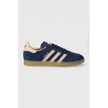 adidas Originals sneakers Gazelle culoarea bleumarin, IG6201