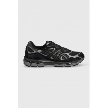 Asics sneakers Gel-Nyc culoarea negru