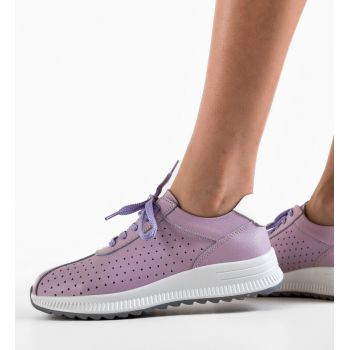 Pantofi Casual Kari Mov