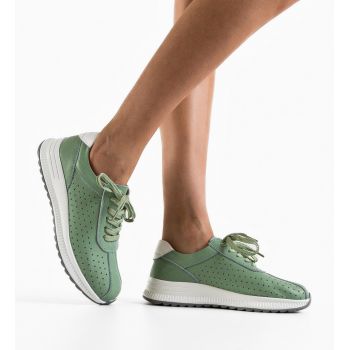 Pantofi Casual Kari Verzi