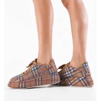 Sneakers dama Neda Aurii ieftina la reducere