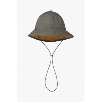 Buff pălărie Nmad culoarea gri, 133563