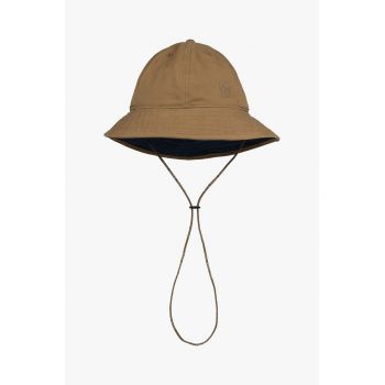 Buff pălărie Nmad culoarea maro, 133563