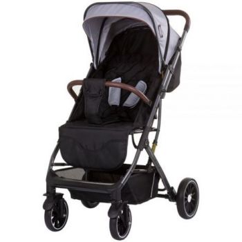 Carucior sport Chipolino Combo silver grey de firma original