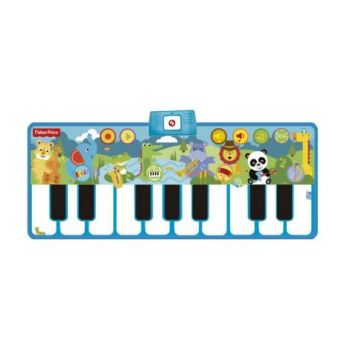 Covor muzical tip pian 149 cm - Fisher Price de firma original