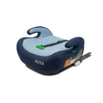 Inaltator Caretero Puma Isofix I-Size 125-150 cm Bluemarin