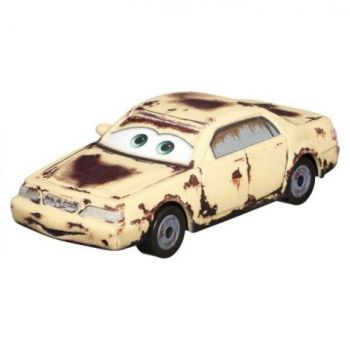 Masinuta Metalica Cars3 Personajul Donna Pitts