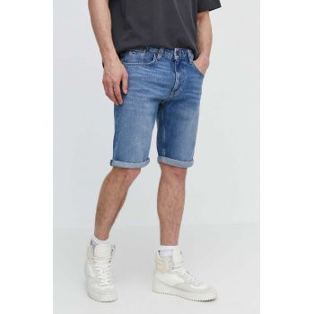 Tommy Jeans pantaloni scurți bărbați, DM0DM18792 de firma originali