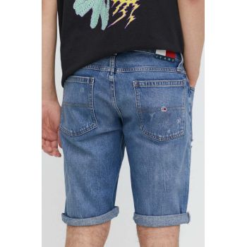 Tommy Jeans pantaloni scurti jeans barbati, DM0DM18794