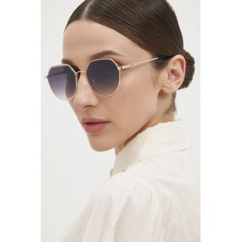 Answear Lab ochelari de soare femei, culoarea gri ieftini