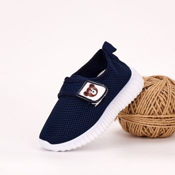 Espadrile Baiat Bleumarin Cu Arici Kompa de firma originale