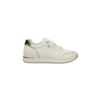 Mexx sneakers Eke culoarea alb, MIRL1001841W