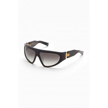 Balmain ochelari de soare B - ESCAPE culoarea negru, BPS-143A