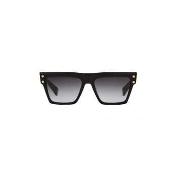 Balmain ochelari de soare B - V culoarea negru, BPS-121A