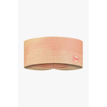 Buff bentita pentru cap Coolnet UV culoarea portocaliu, 133801