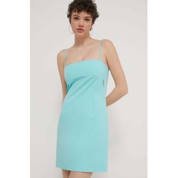 HUGO rochie mini, mulata, 50510442