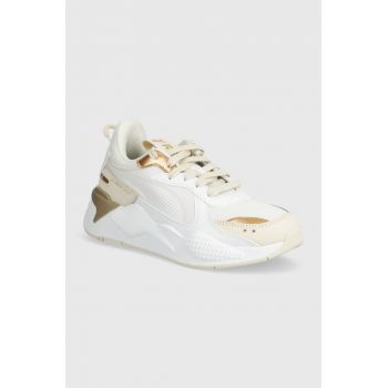 Puma sneakers X SOPHIA CHANG culoarea alb, 396393