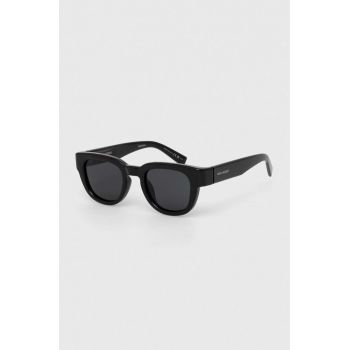 Saint Laurent ochelari de soare culoarea negru, SL 675