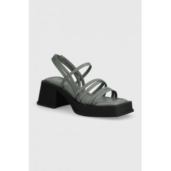 Vagabond Shoemakers sandale de piele HENNIE 5337-101-74