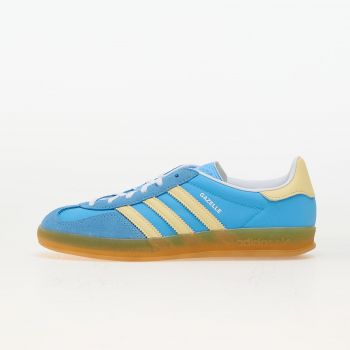 adidas Gazelle Indoor W Semi Blue Burst/ Almost Yellow/ Ftw White ieftina