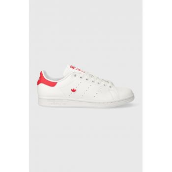 adidas Originals sneakers Stan Smith culoarea alb, IE0460