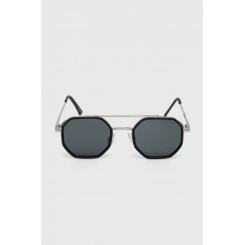 Aldo ochelari de soare CILID barbati, culoarea negru, CILID.001 de firma originali