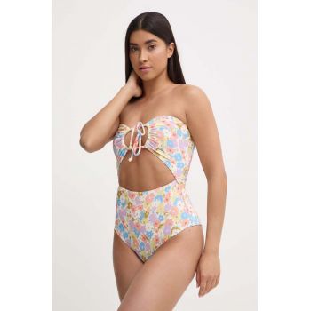 Billabong costum de baie dintr-o bucată Dream Chaser cupa moale, ABJX100234