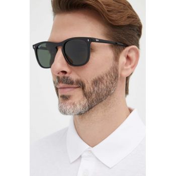 Ray-Ban ochelari de soare culoarea negru, 0RB2210