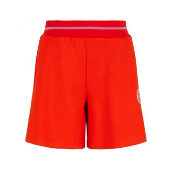 Sort EA7 W shorts