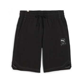 Sort Puma BETTER SPORTSWEAR Shorts ieftini