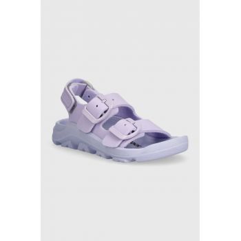 Birkenstock sandale copii Mogami AS Kids BF Icy culoarea violet ieftine