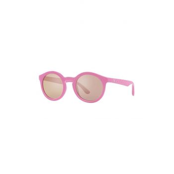 Dolce & Gabbana ochelari de soare copii culoarea roz, 0DX6002 de firma original