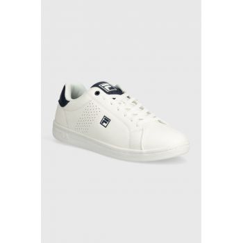 Fila sneakers Crosscourt culoarea alb, FFM0194 ieftini