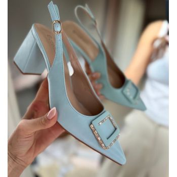 Pantofi dama Gentalya Albastre