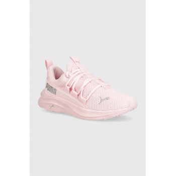 Puma pantofi de alergat Softride One4all culoarea roz