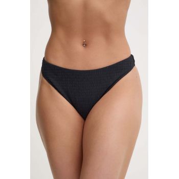 Abercrombie & Fitch chiloti de baie culoarea negru