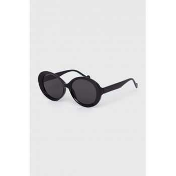 Aldo ochelari de soare DOMBEY femei, culoarea negru, DOMBEY.001 ieftini