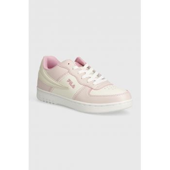 Fila sneakers Noclaf culoarea roz, FFW0255 de firma originali