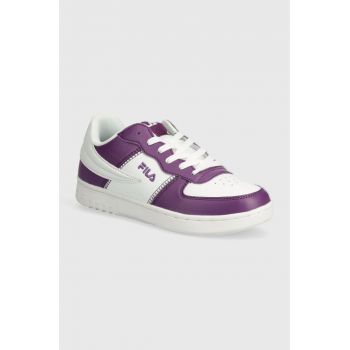 Fila sneakers Noclaf culoarea violet, FFW0255 de firma originali